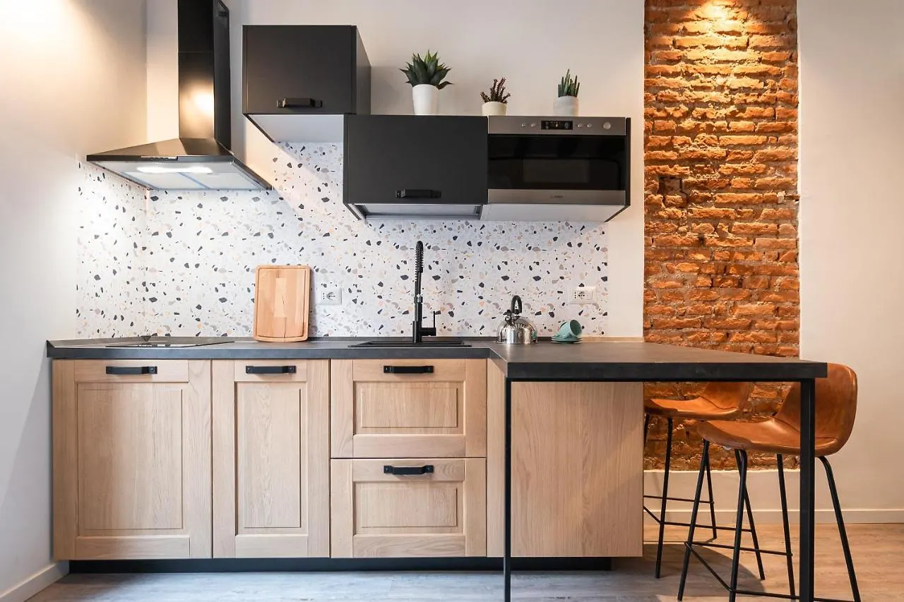 Urban Studio Apartment Milan Italy