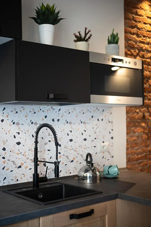 Urban Studio Apartment Milan